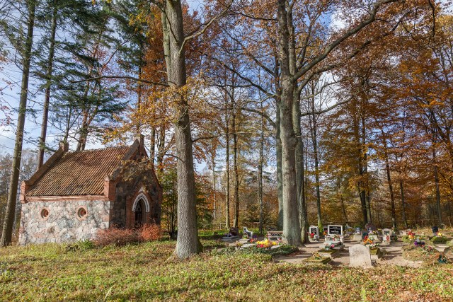 SZLAK PIESZO-ROWEROWY W krainie Sassenpile