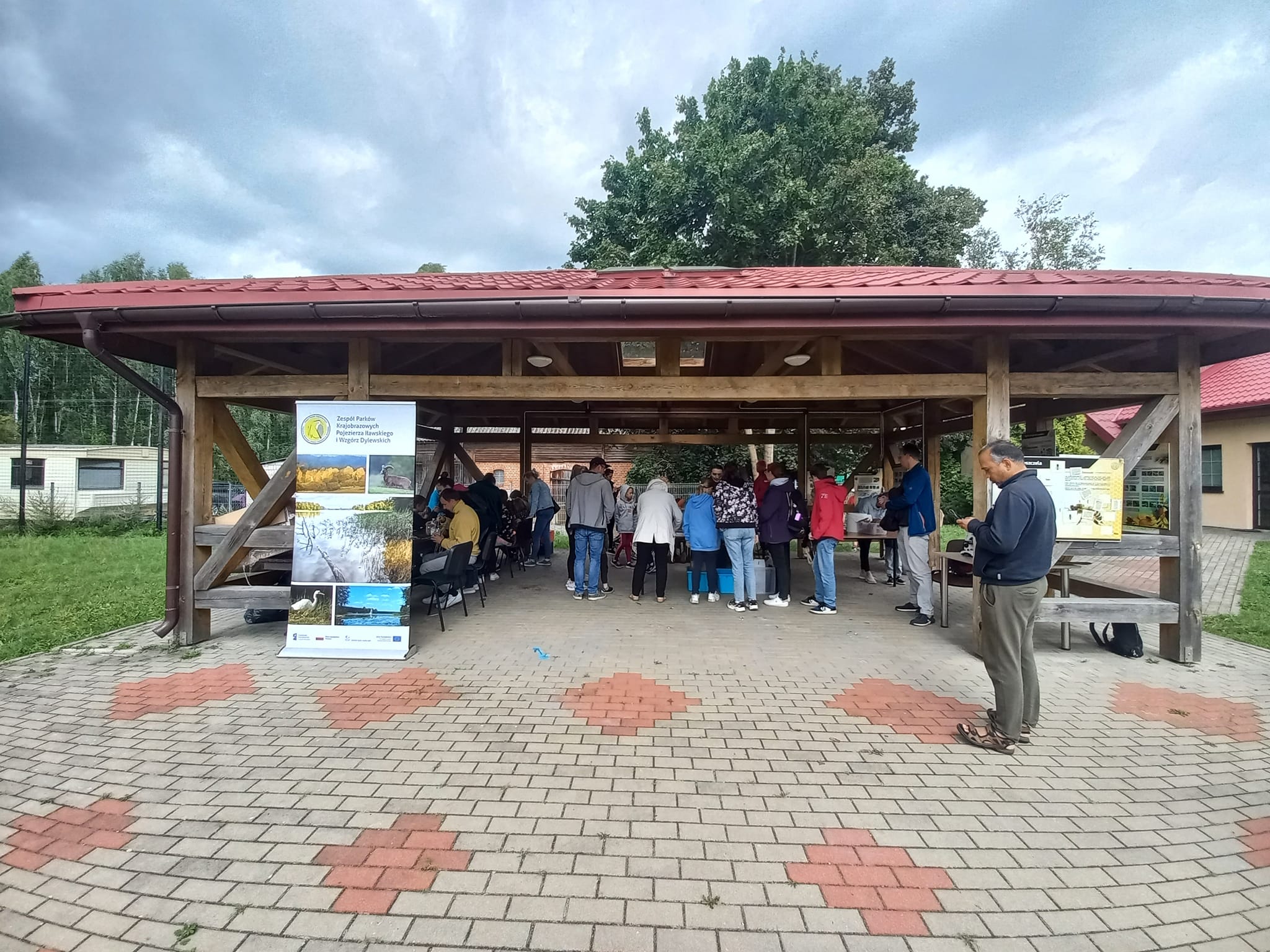 Wielki Dzień Pszczół w Siemianach