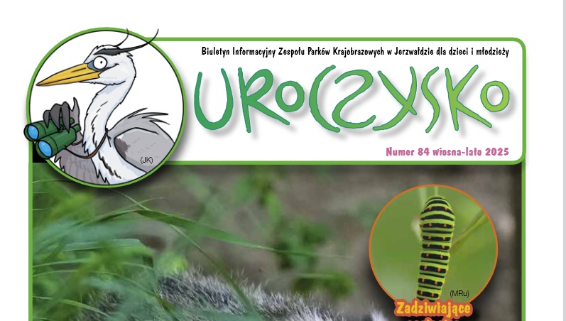 Nowy numer „Uroczyska” trafia do Czytelników