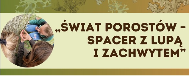 Spacer lichenologiczny 09.08.2025 r.