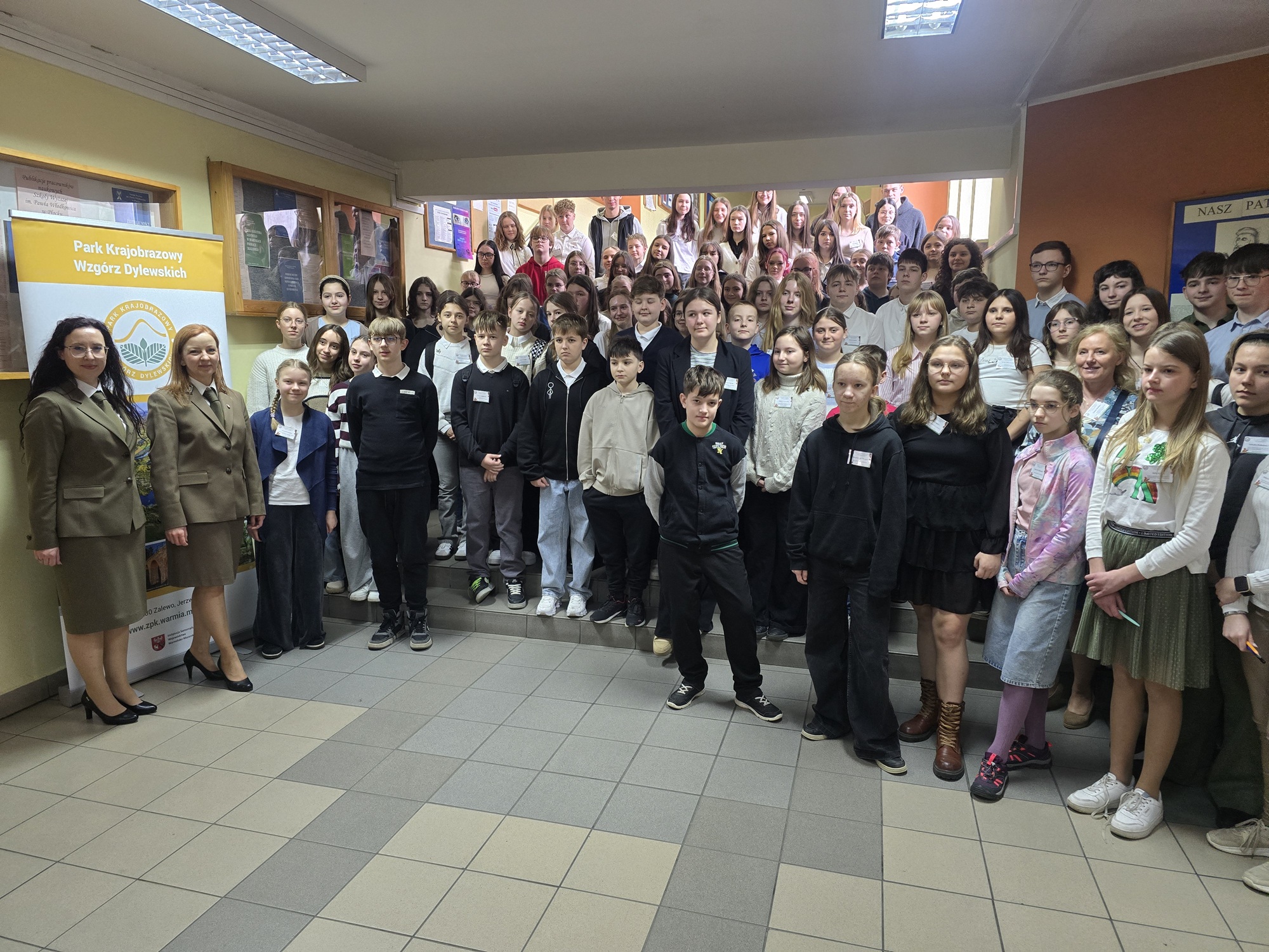 Kto w finale XXXI Międzywojewódzkiego Konkursu Wiedzy Przyrodniczo – Ekologicznej?