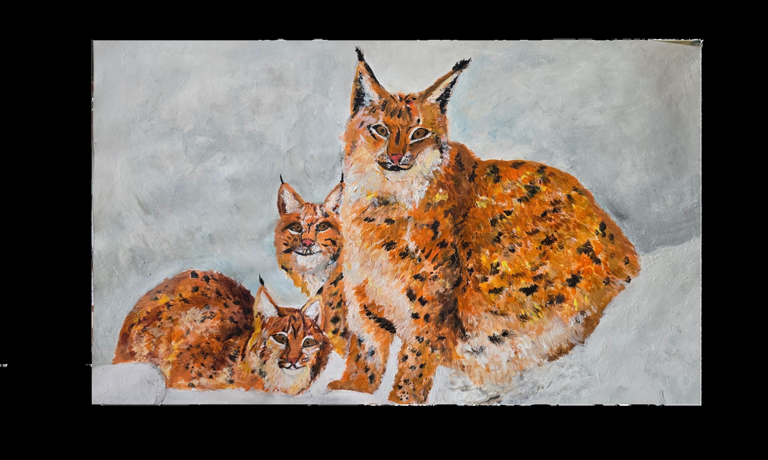 Wyniki konkursu plastycznego „Ssaki naszych lasów”