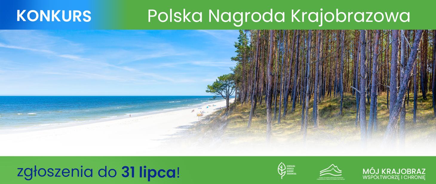 Polska Nagroda Krajobrazowa „Krajobrazowe inspiracje VIII”
